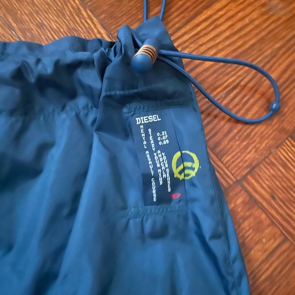 Diesl Nylon flare pants - Picture 3 of 5